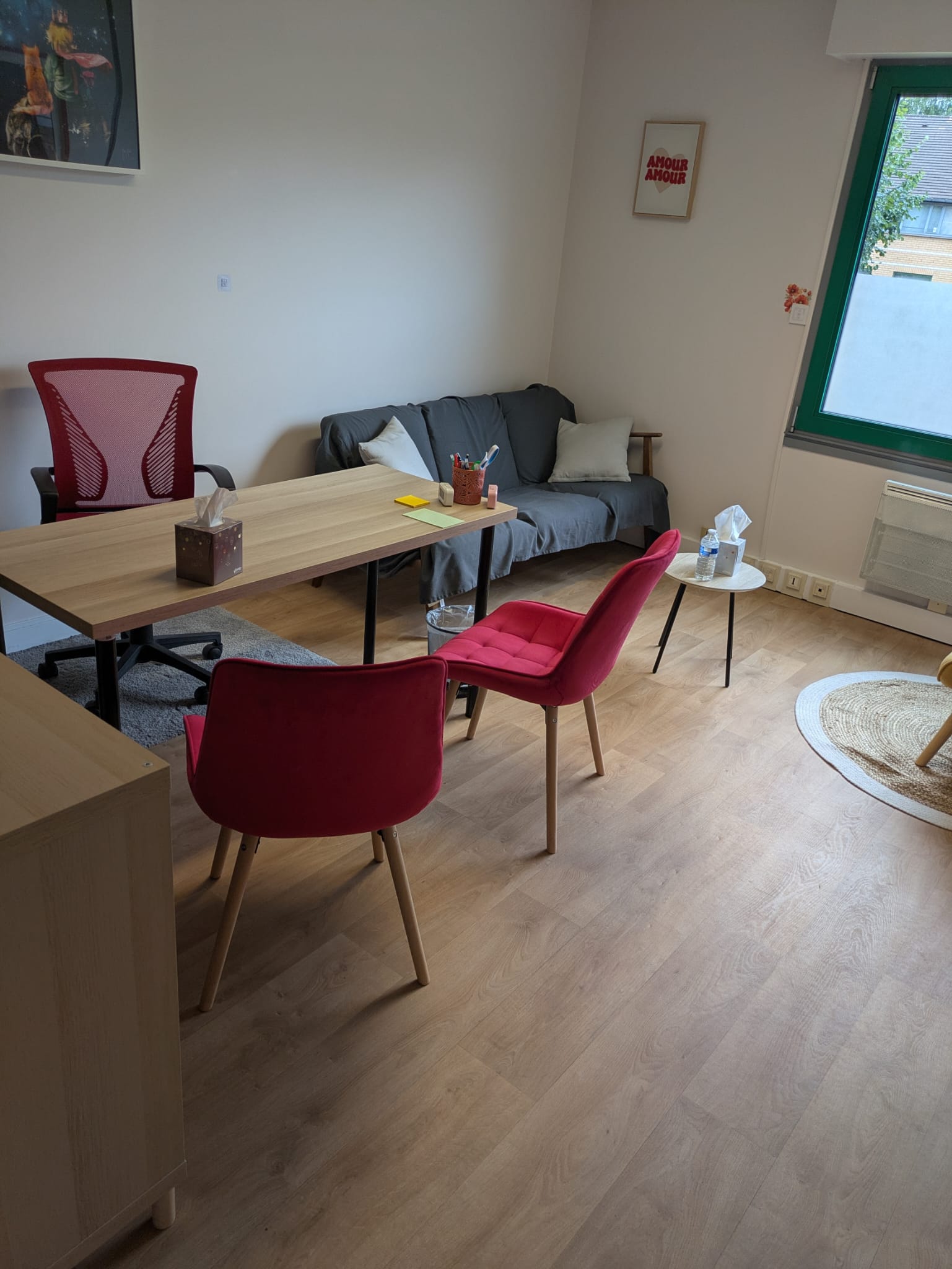 Photo cabinet thalasso 14m2 à louer Champs-sur-Marne